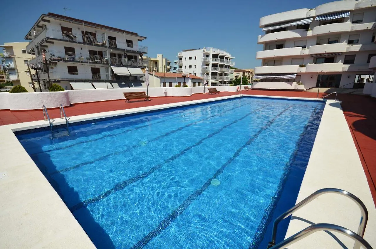 La Torre Marinada Daire Cambrils İspanya