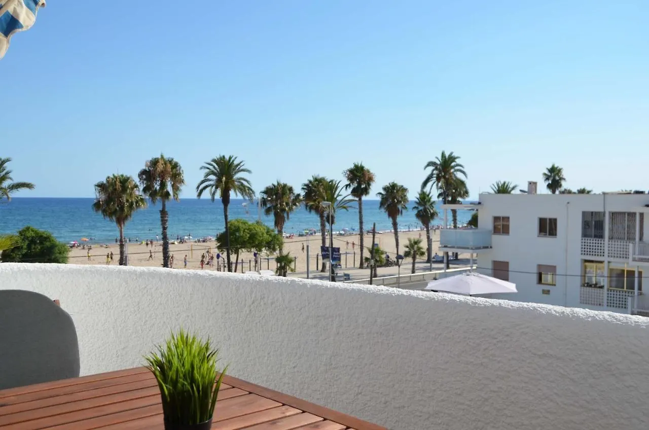 La Torre Marinada Daire Cambrils
