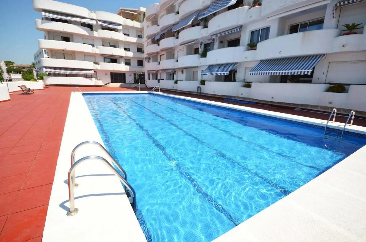 La Torre Marinada Daire Cambrils İspanya