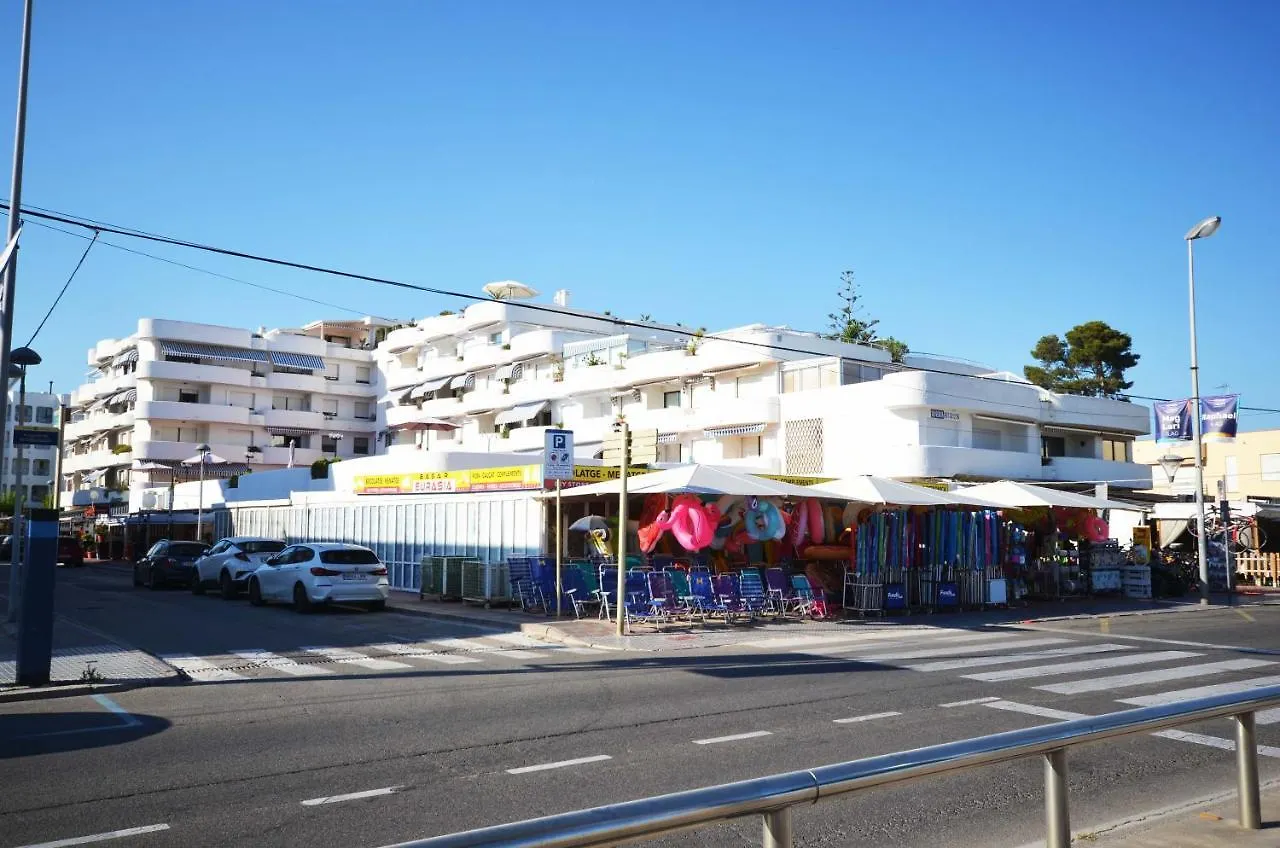 La Torre Marinada Daire Cambrils