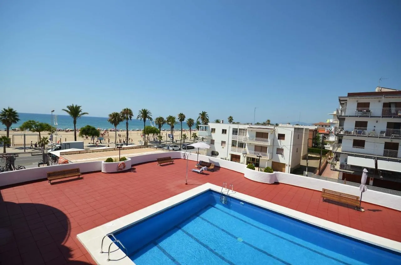 La Torre Marinada Daire Cambrils