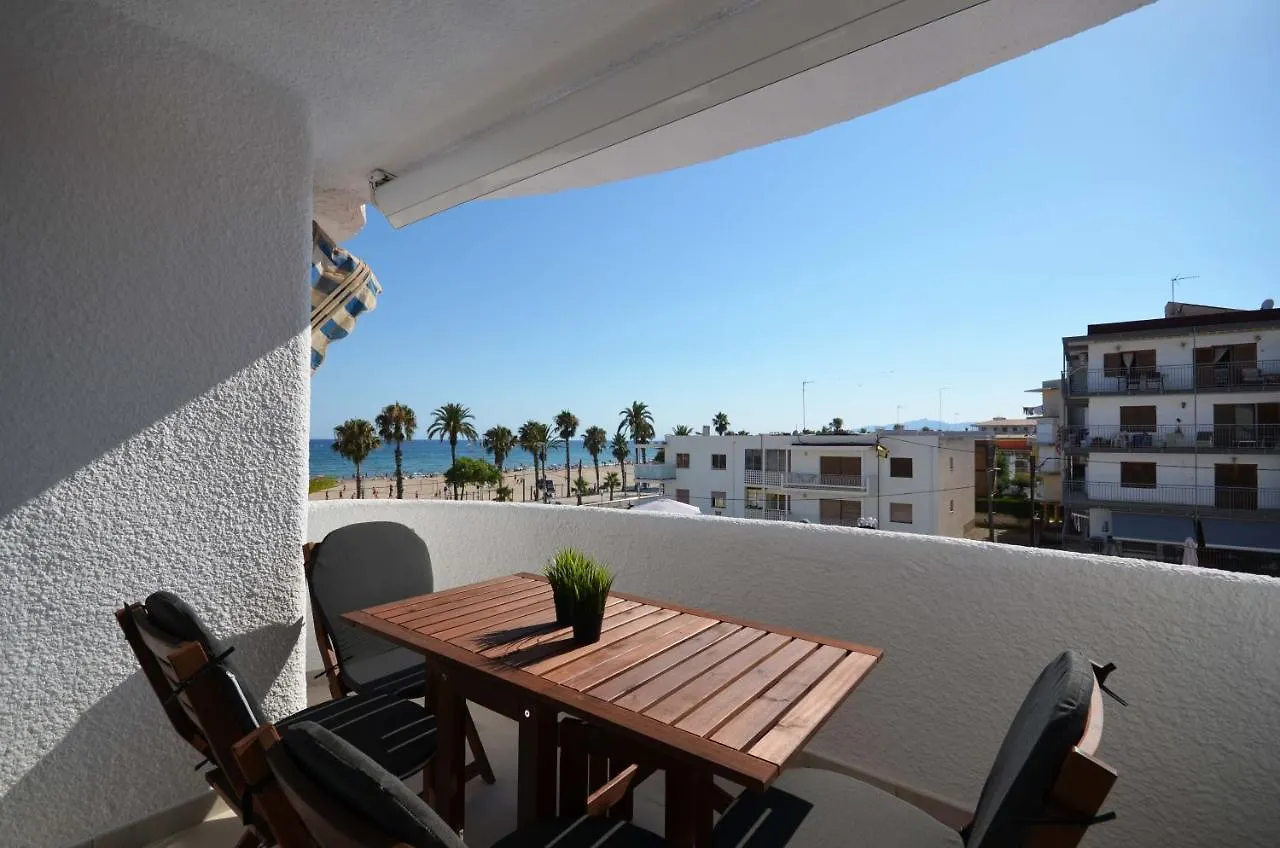La Torre Marinada Daire Cambrils İspanya