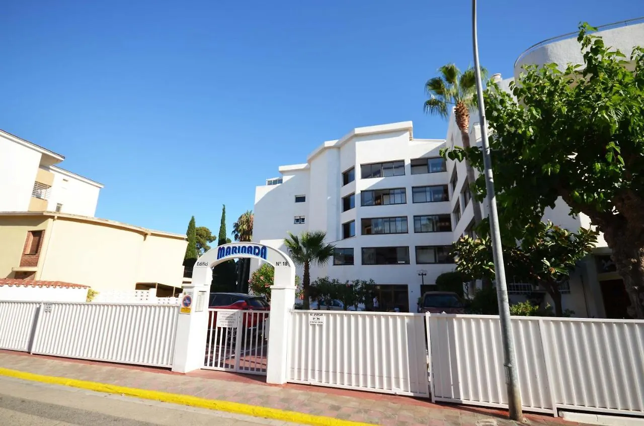 La Torre Marinada Daire Cambrils