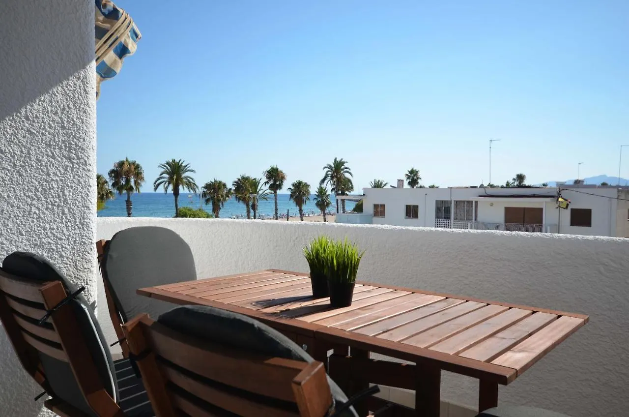 La Torre Marinada Daire Cambrils
